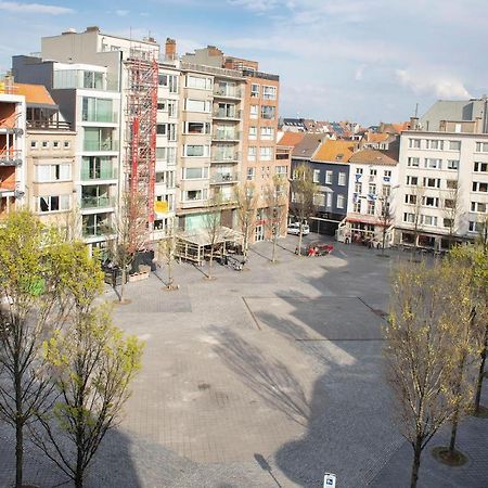 #Kaaistraat2 Apartamento Ostend Exterior foto