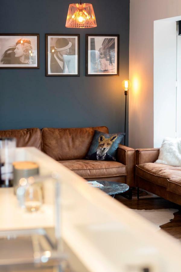 #Kaaistraat2 Apartamento Ostend Exterior foto